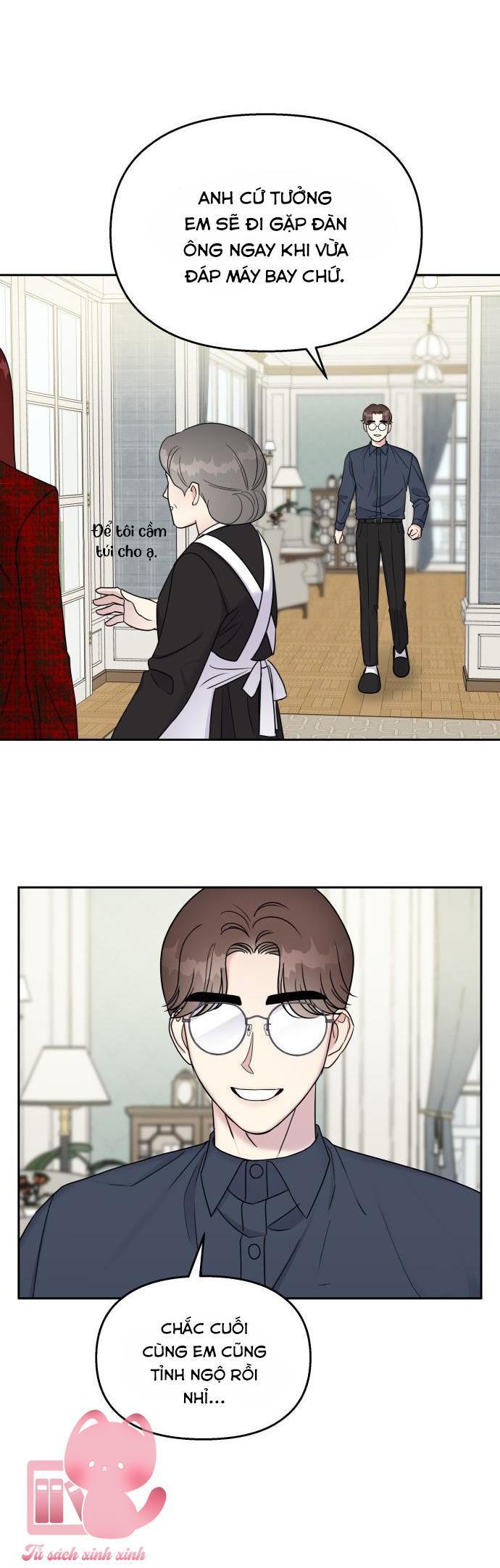 hãy vờ như ta yêu nhau chapter 17 27