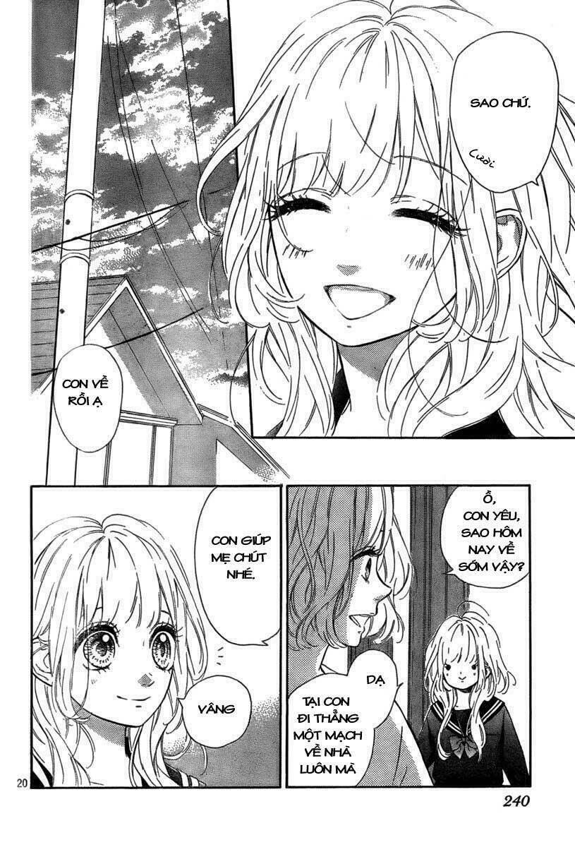 nagareboshi lens chapter 4.2 23