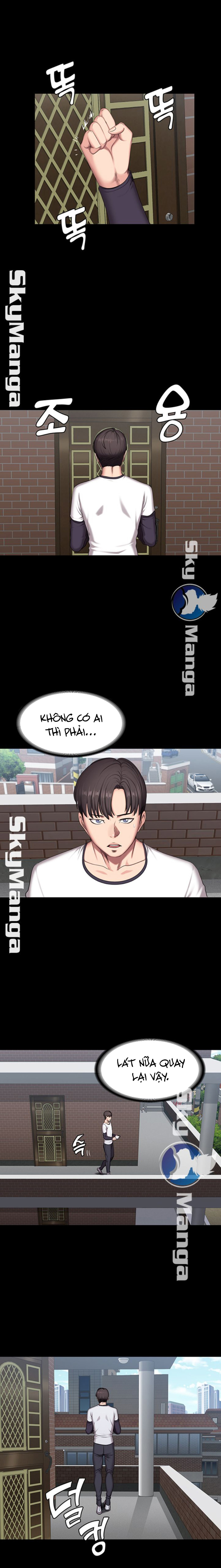 hlv phòng fitness chapter 54 15