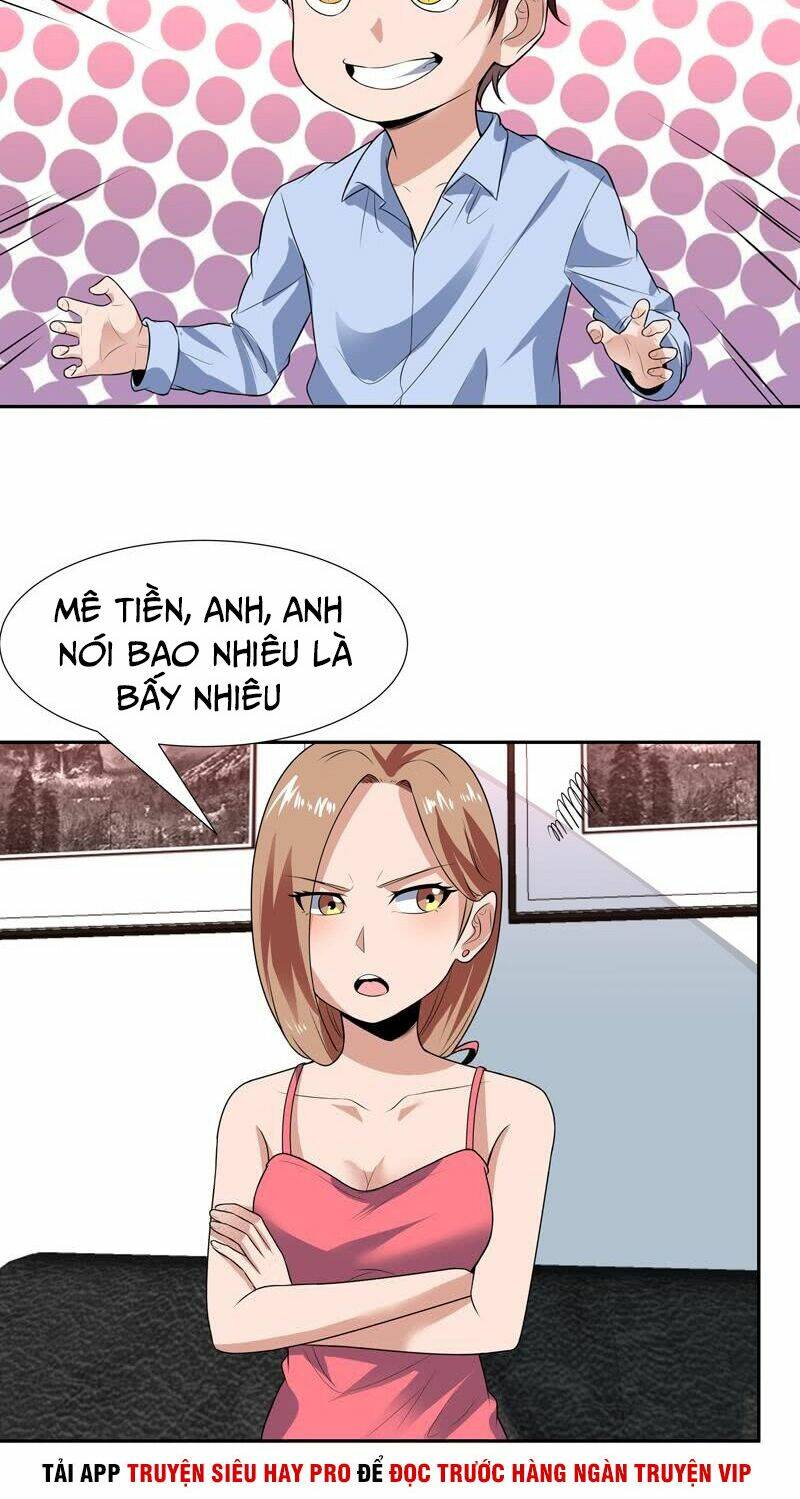 không phải ngón tay vàng chapter 75 8