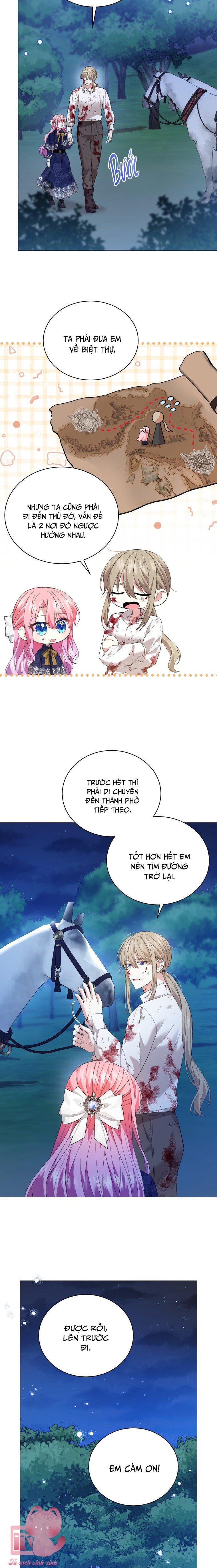 tiểu công chúa đang chờ hủy hôn chapter 36 11