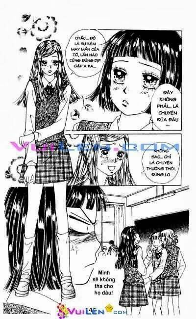 cô bé táo bạo chapter 7 145