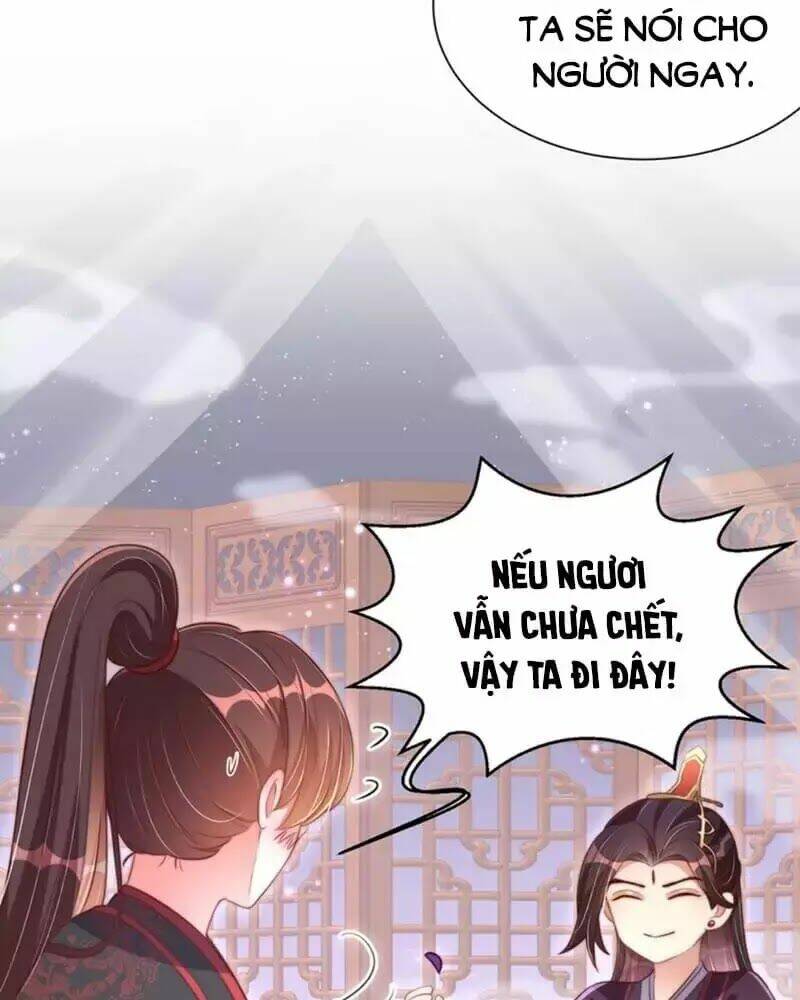 công chúa tại thượng: quốc sư mời xuống kiệu chapter 34 12