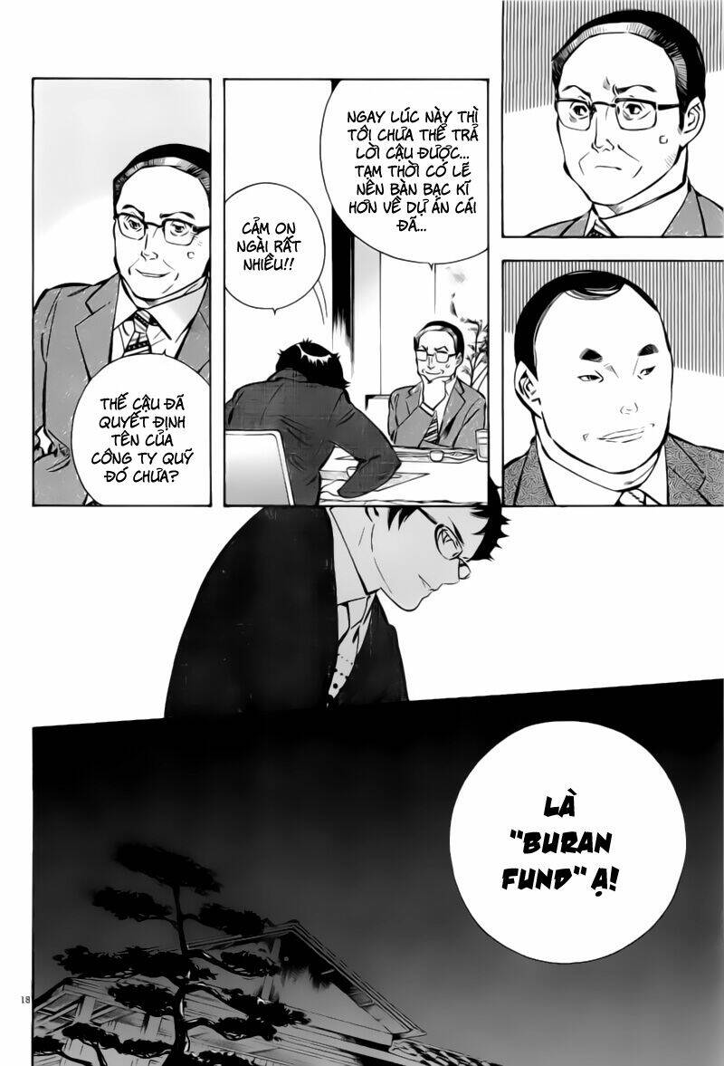 shin kurosagi - con diệc đen 2 chapter 138 18
