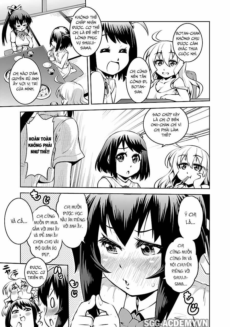 ninkoi - karenbo hichou chapter 11 8