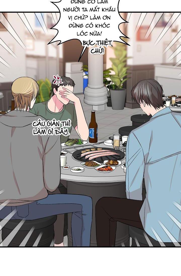 mặc dù nó hơi nhỏ nhưng hãy yêu anh đi chapter 14 26