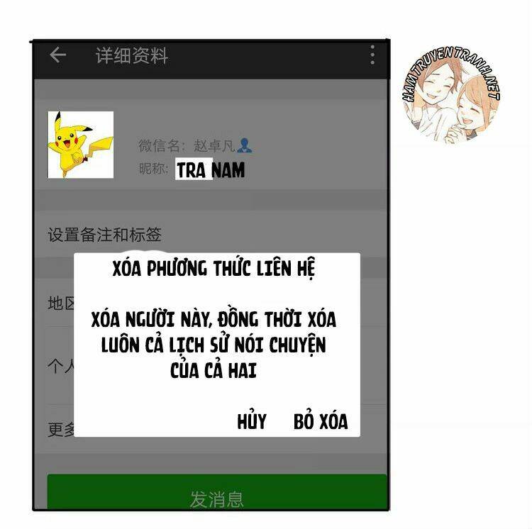 cuộc chiến tiền nhiệm chapter 2.4 4