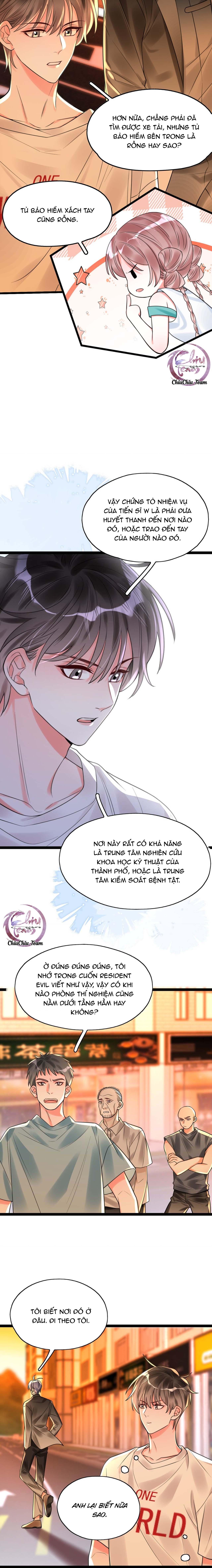 rất tiếc, bạn không thể đăng xuất khỏi trò chơi chapter 4 3