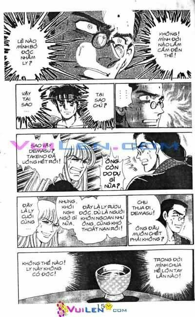 vương tử takeru chapter 18 157