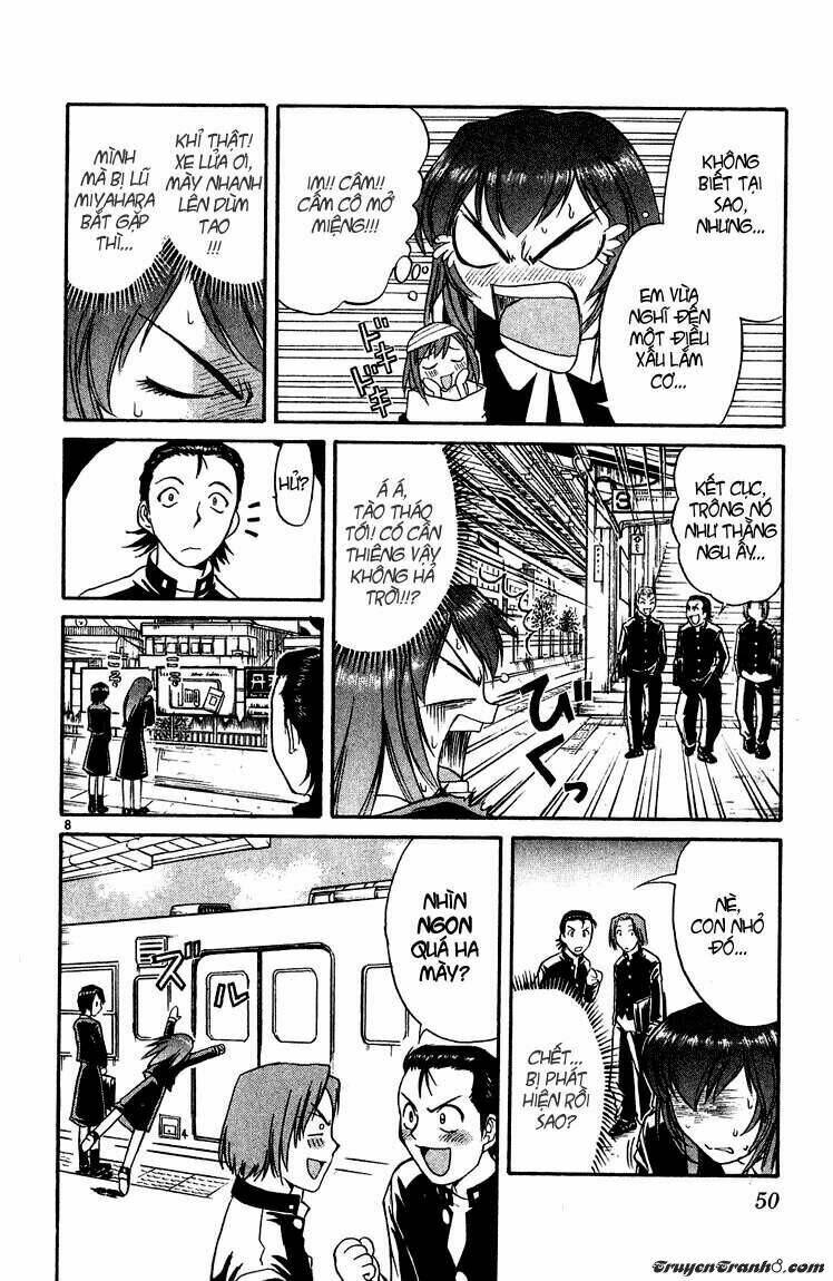 midori no hibi chapter 13 8