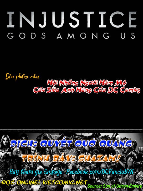 injustice: gods among us - year 3 chapter 32 22