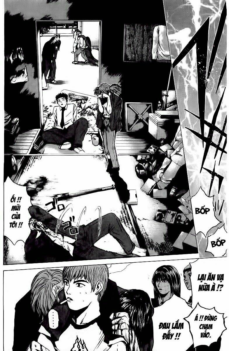 GTO - Great Teacher Onizuka chapter 166 9