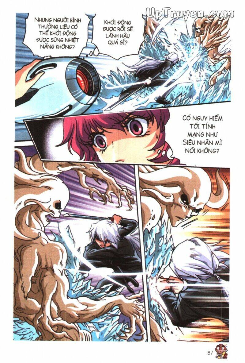 siêu nhân mì ăn liền chapter 19 67