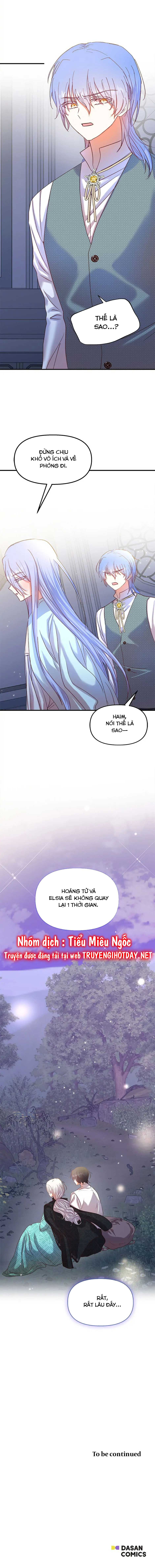 tôi sẽ không kết hôn với ngài đâu chapter 25 16