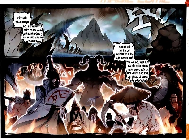 thế giới hoàn mỹ [m] chapter 61 5