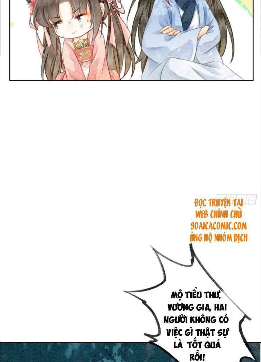 bắt đầu hủy hôn để công lược vương gia chapter 29 20