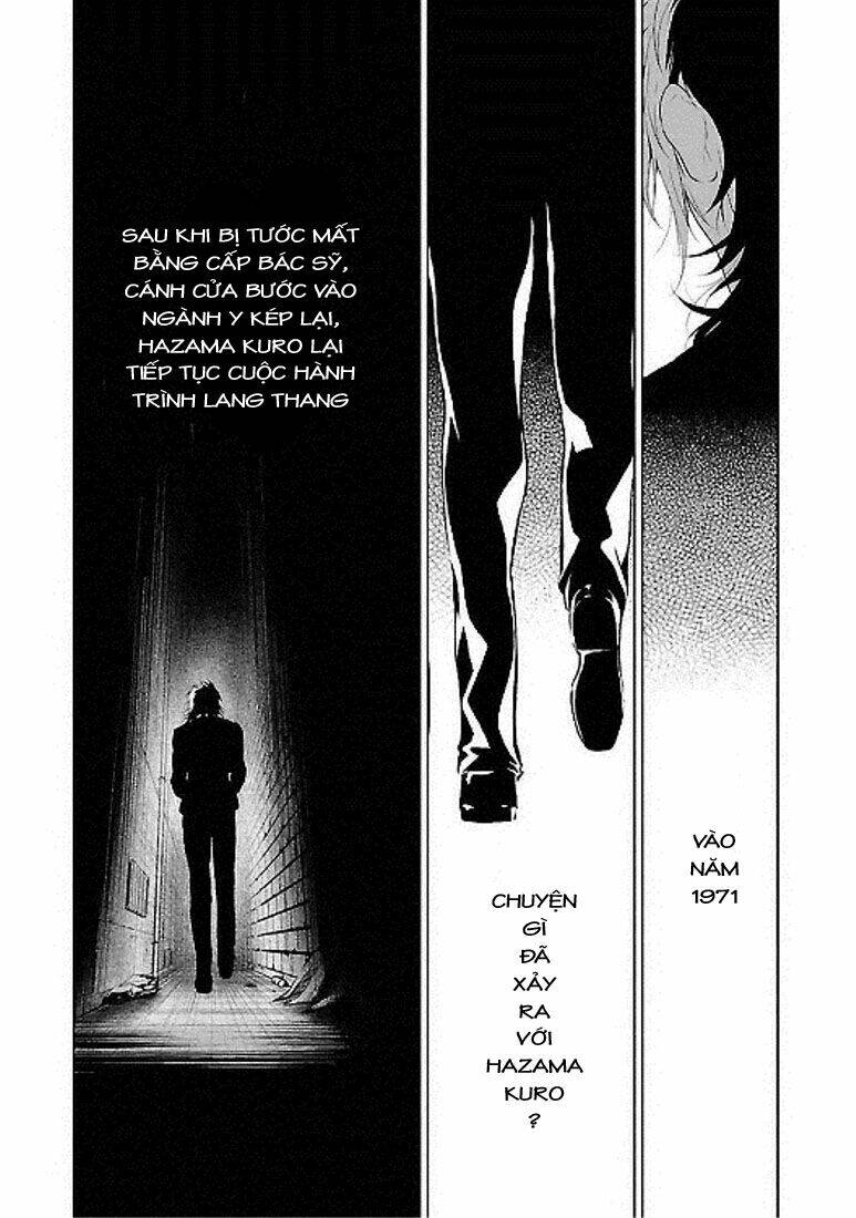 thời niên thiếu bác sĩ quái dị chapter 42 21