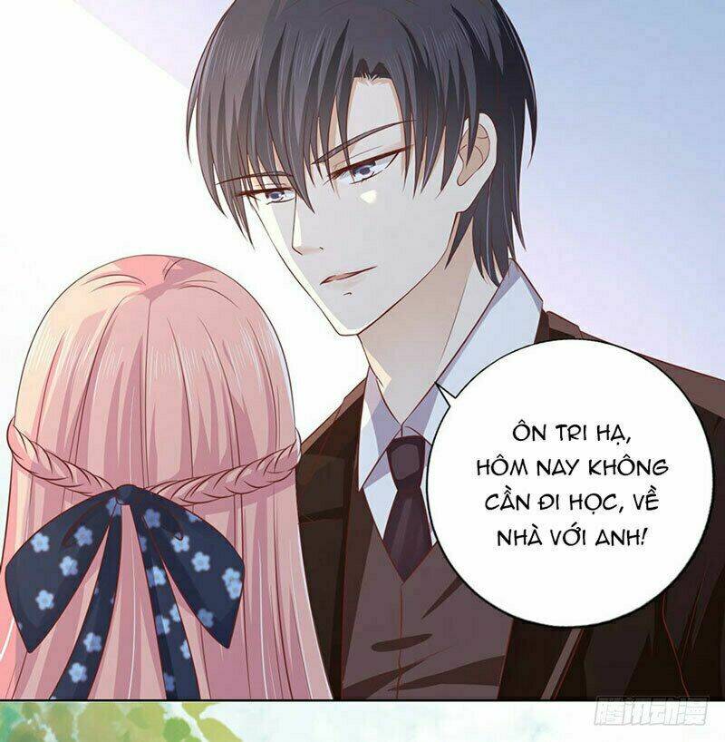 liệt ái tri hạ: series mật đào tiểu tình nhân chapter 175 18