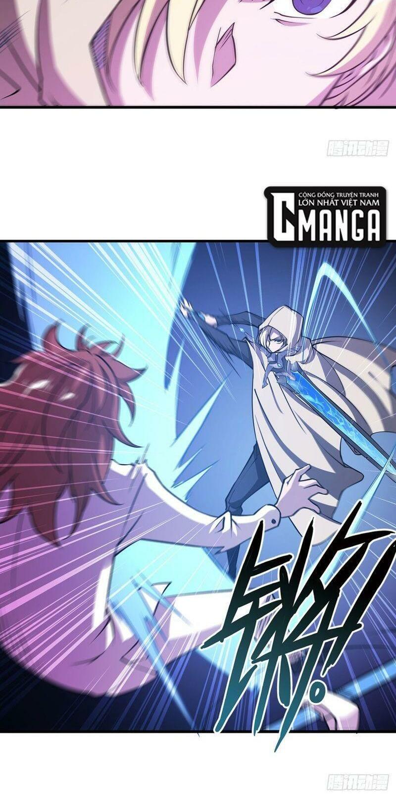 huyết cơ và kỵ sĩ chapter 153 24