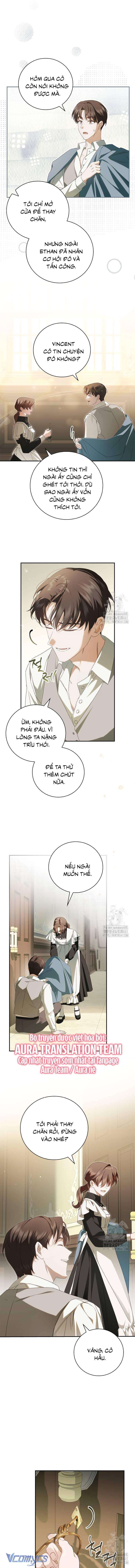 nữ hầu bí mật của nhà bá tước chapter 10 13