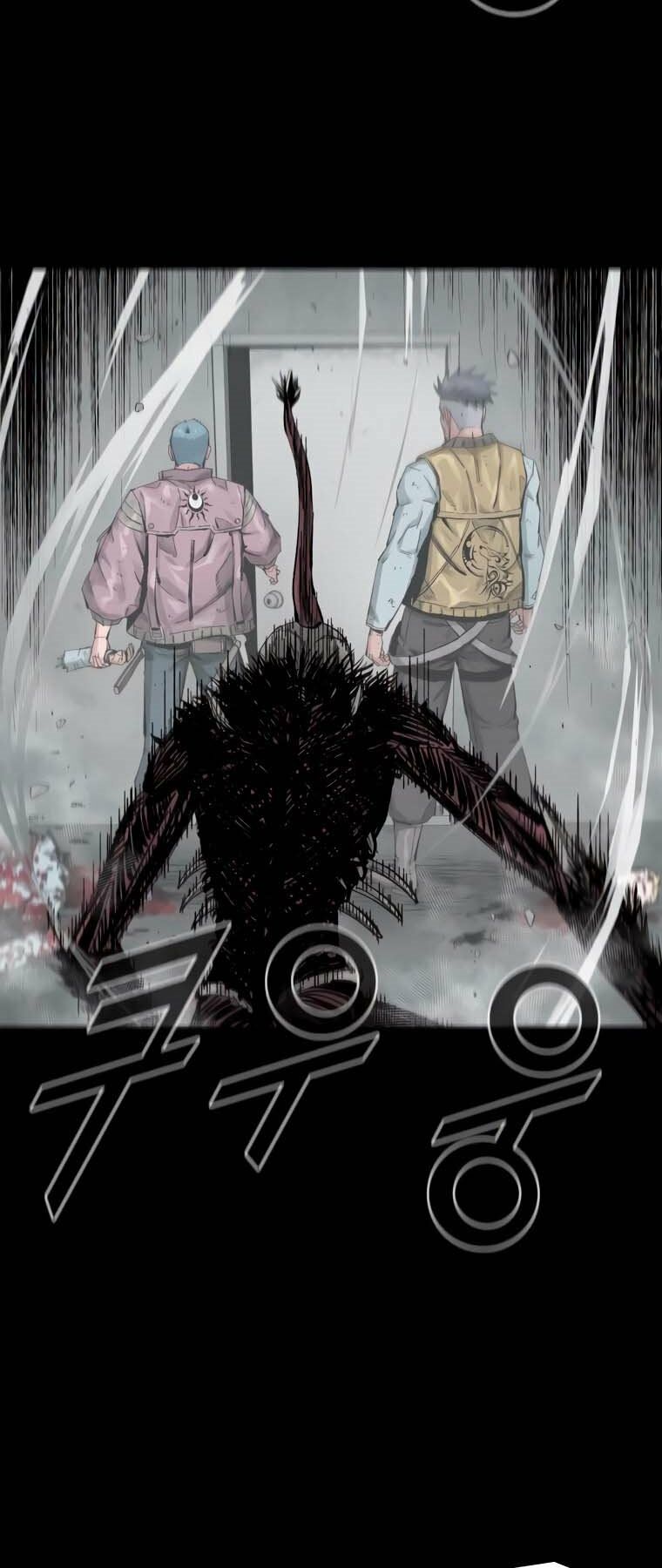 mật mã mê cung chapter 13 20