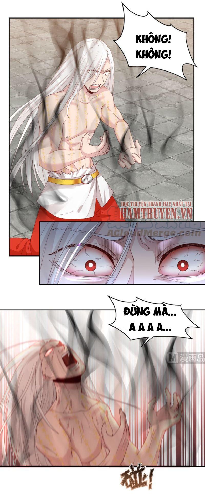 trên người ta có một rồng chapter 349 3