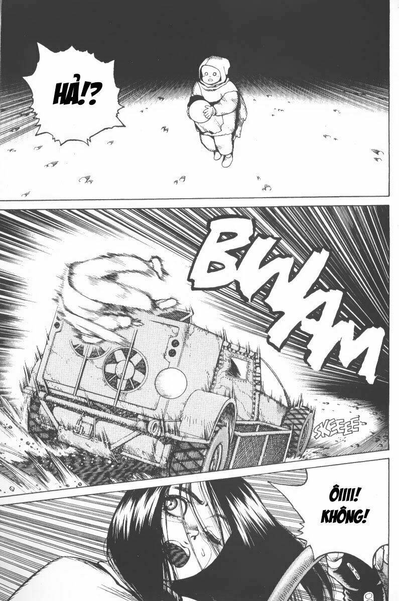 thiên thần chiến tranh alita chapter 51 11