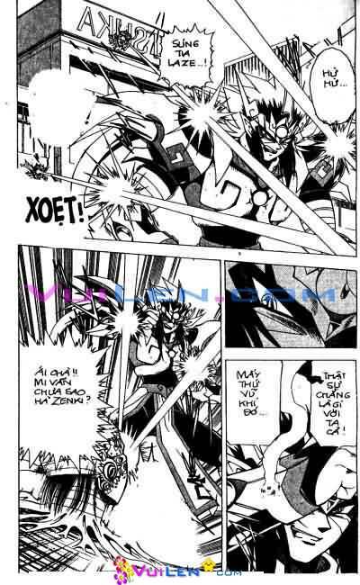 tiểu thần zenki - kishin douji zenki chapter 7 107