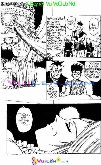 theo dấu rồng thần - dragon quest chapter 13 11