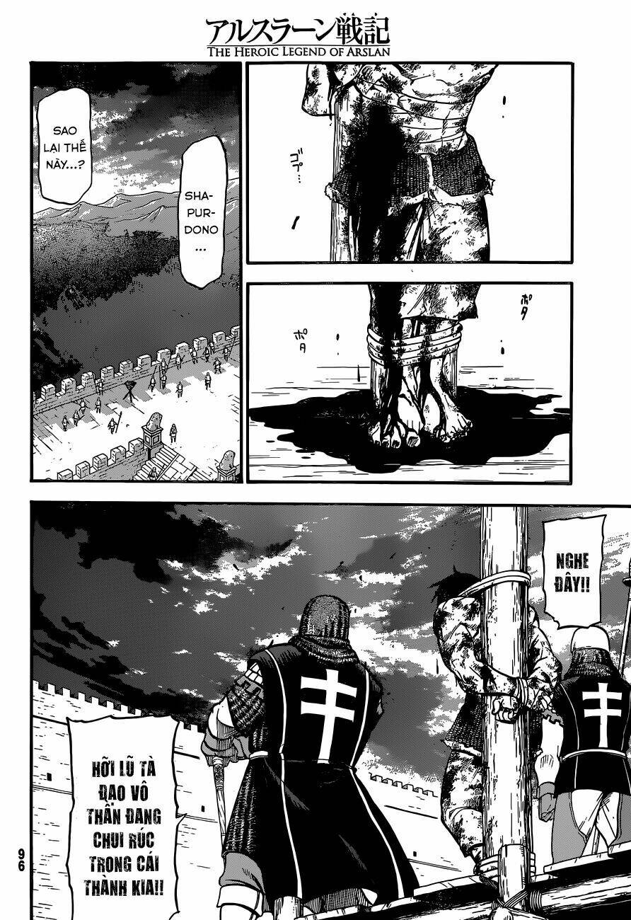arslan chiến ký chapter 6 22