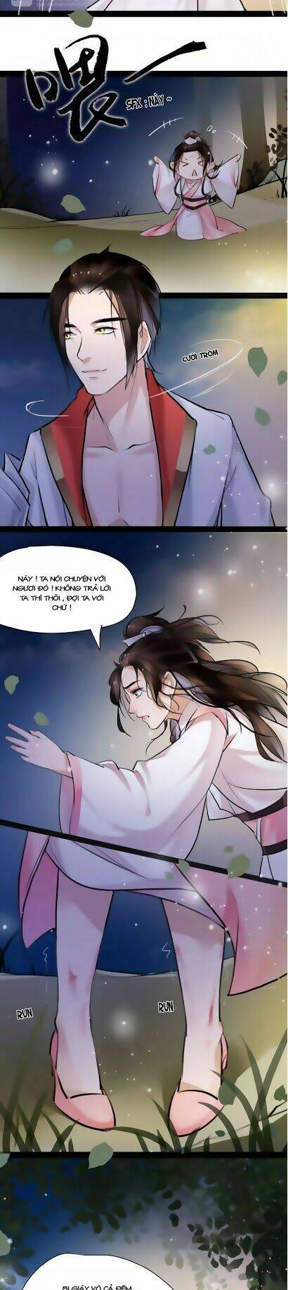 đường tăng cũng quyến rũ chapter 12 16