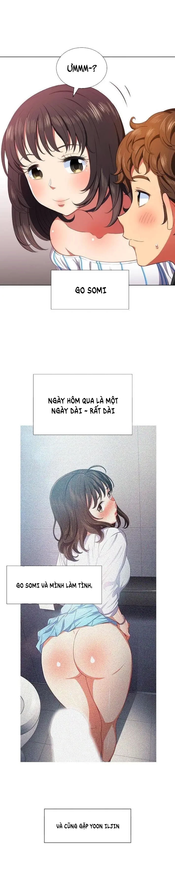 bắt nạt học đường chapter 34 3