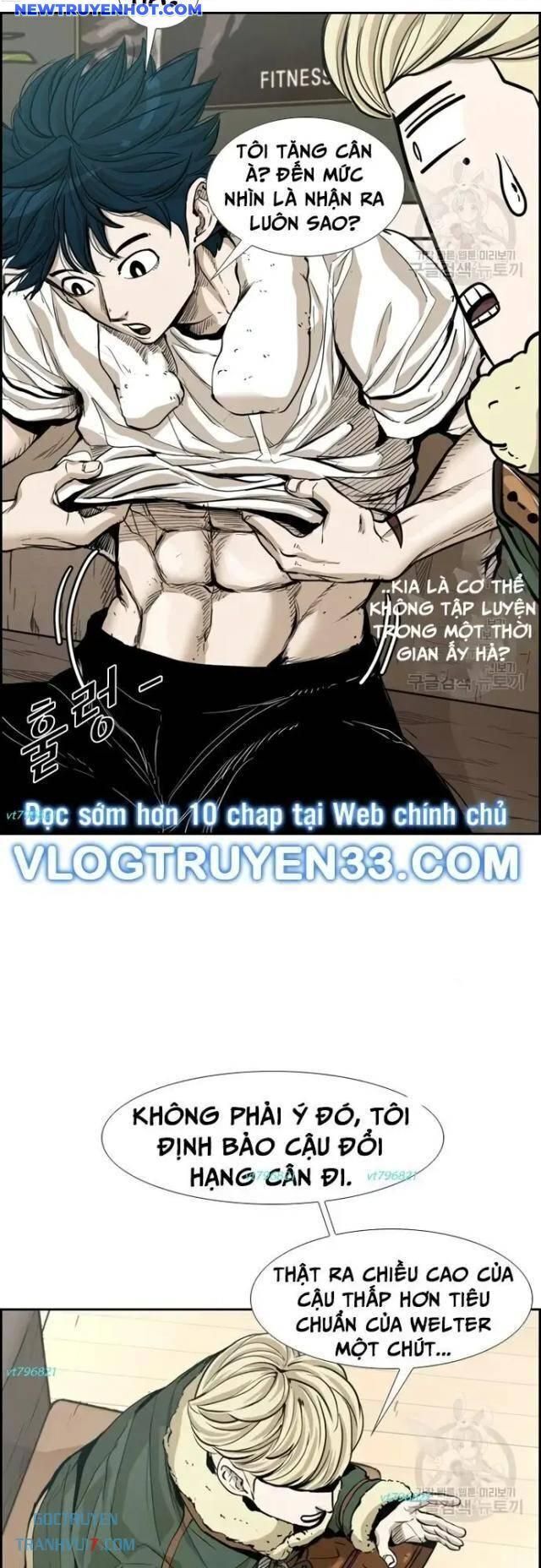 shark - cá mập chapter 221 34