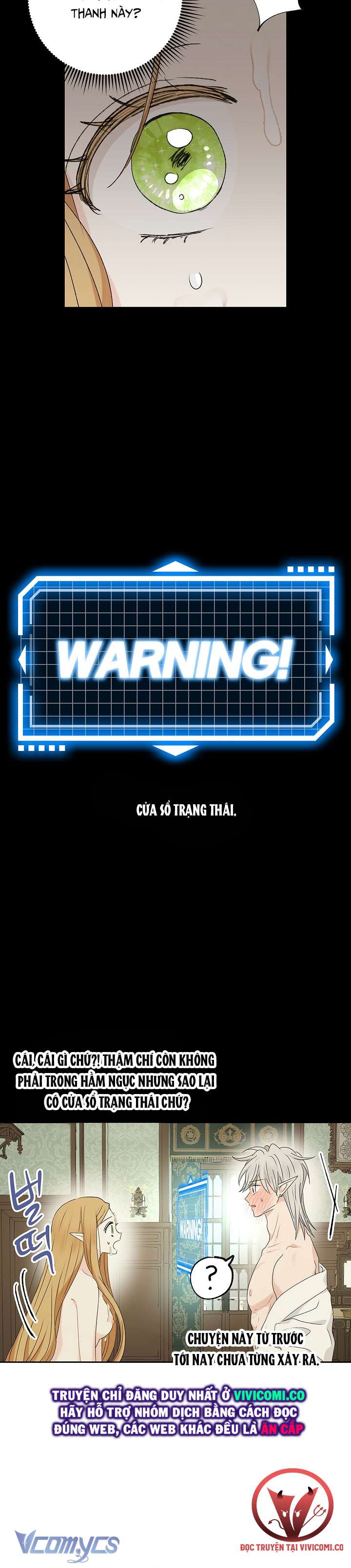 [18+] người tình của yêu tinh chapter 37 40