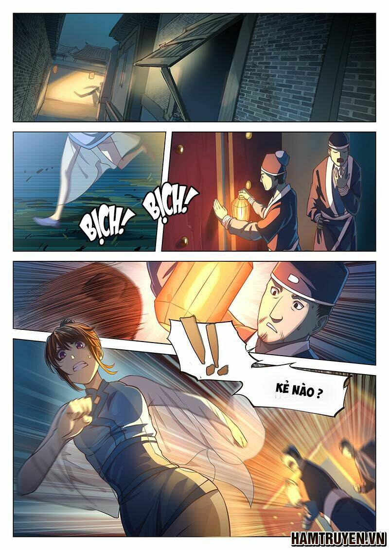 huyền giới chi môn chapter 18 17