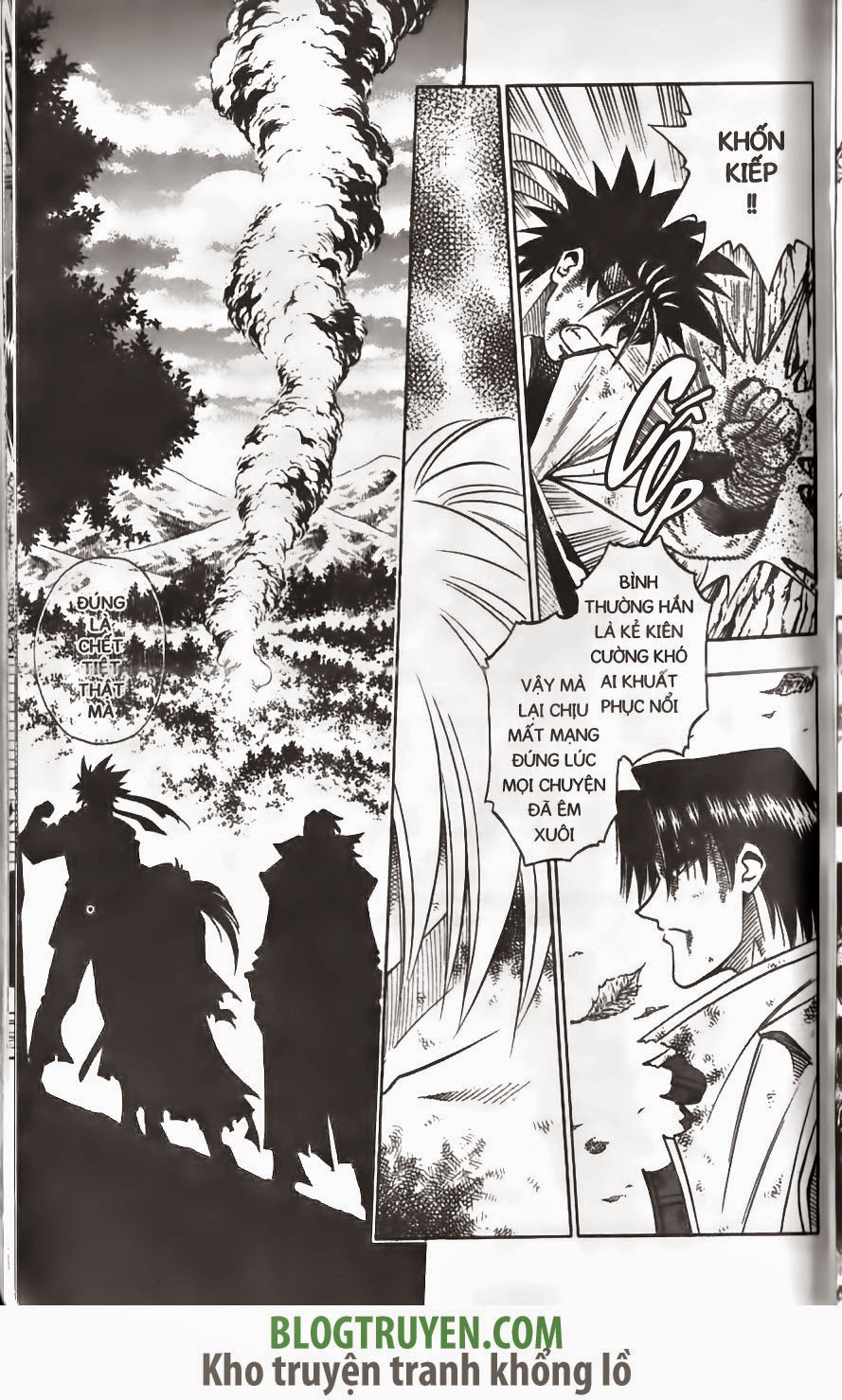 lãng khách kenshin bản nét (2019) chapter 146 18