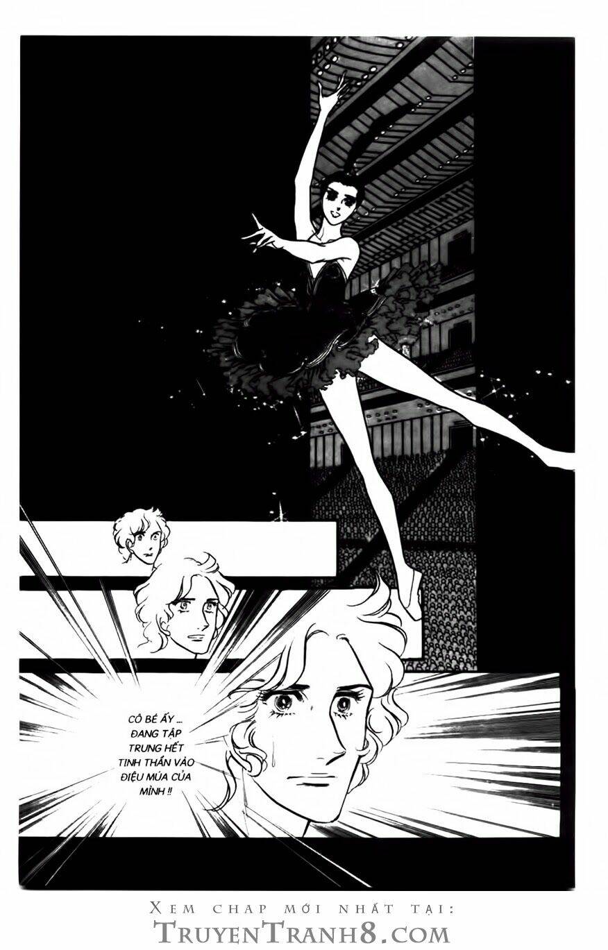 swan - vũ khúc thiên nga chapter 82 3