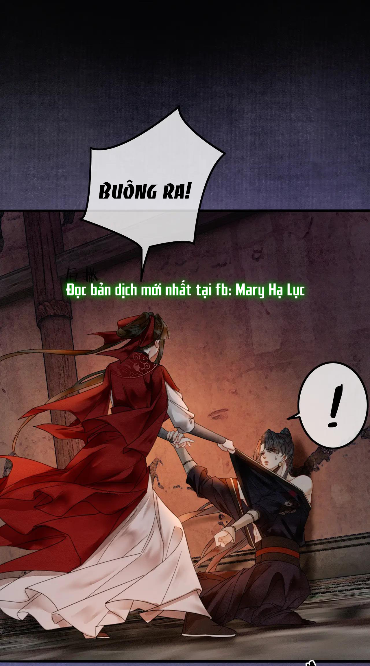 ai đã dạy hư đồ đệ phản diện của ta? chapter 18 9