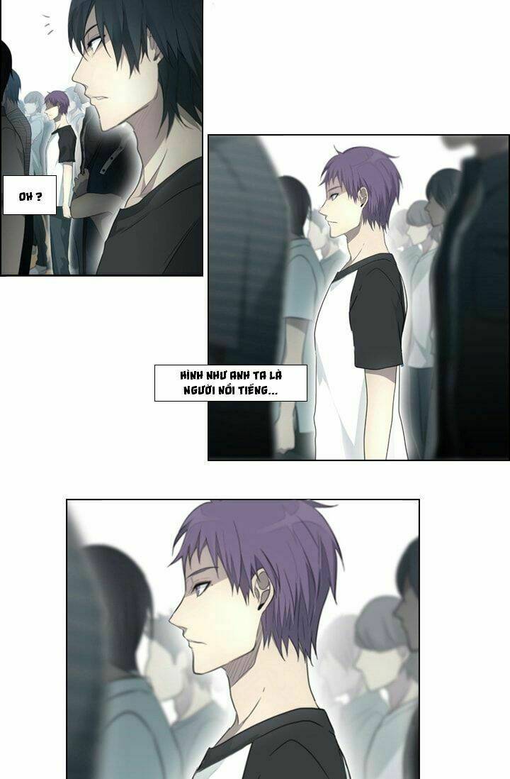 người cống hiến chapter 3 22