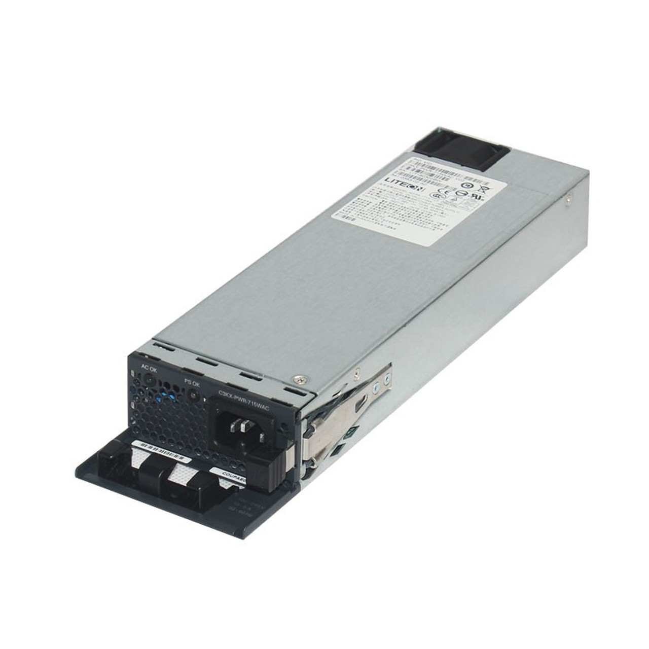 Nguồn CISCO C3KX-PWR-350WAC= 350W for 3750-X/3560X Hàng nhập khẩu