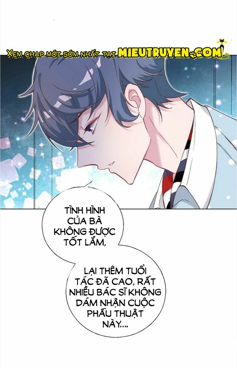 baba đẹp trai trên trời rơi xuống chapter 5 5