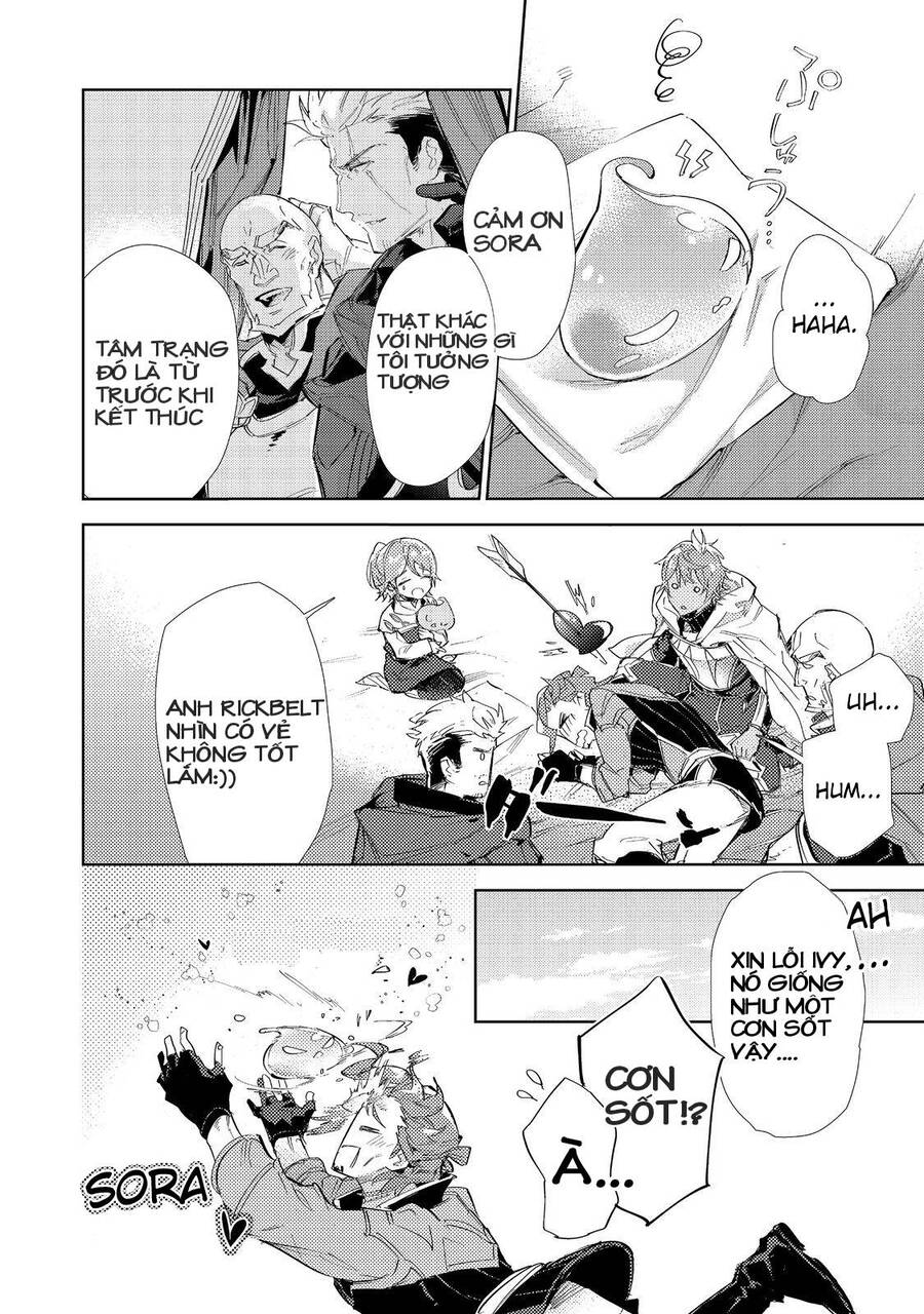 saijaku teima wa gomi hiroi no tabi o hajimemashita chapter 18 23