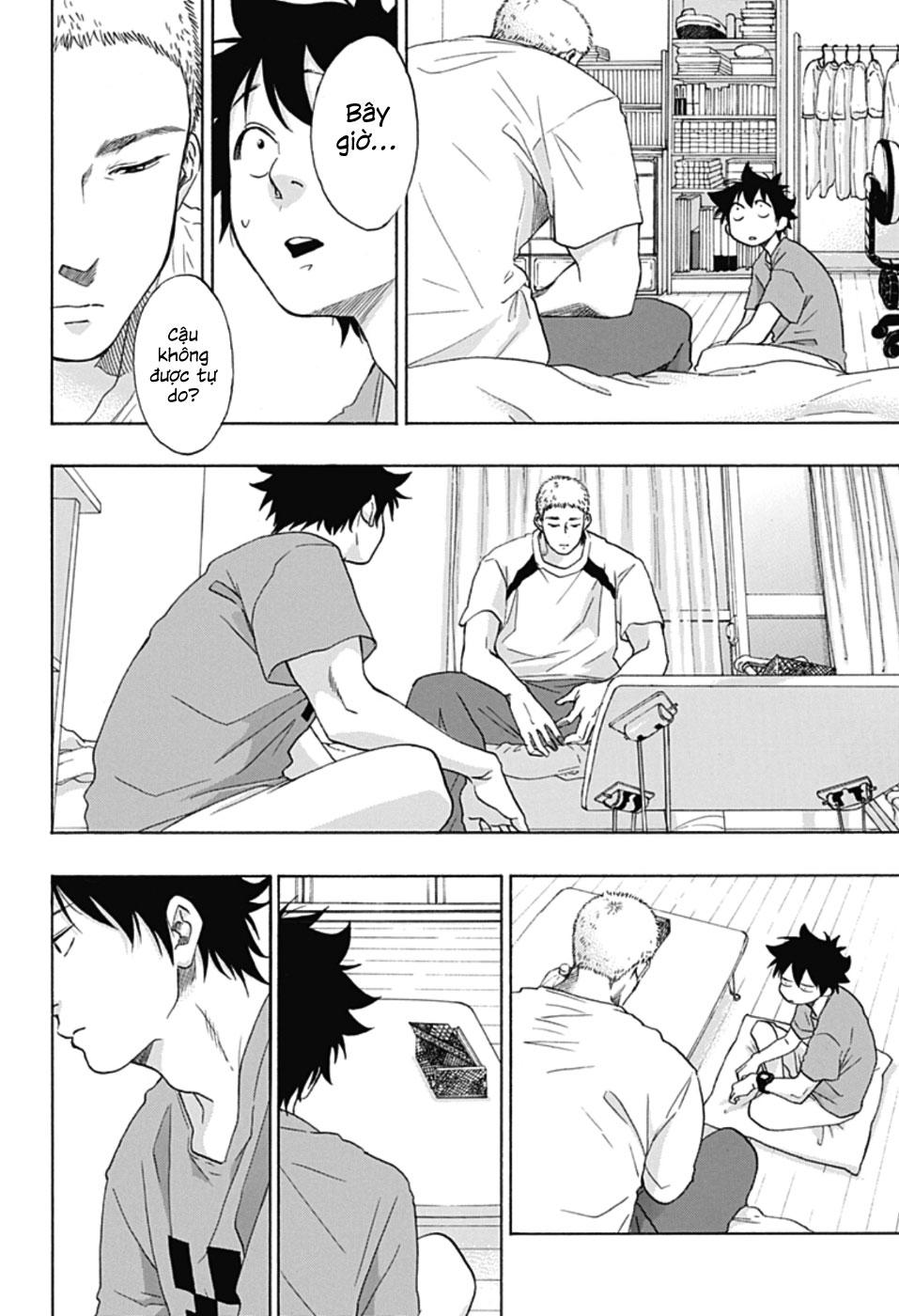 tình yêu thuần khiết của tuổi trẻ chapter 22 26