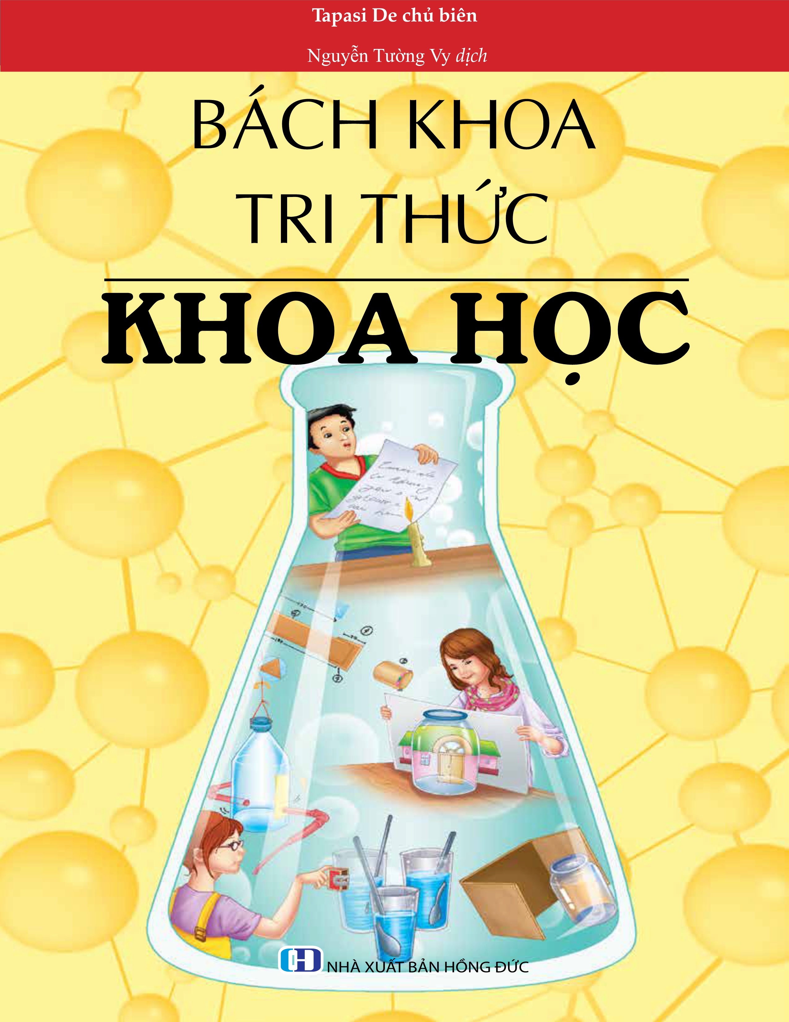 Bách Khoa Tri Thức - Khoa Học