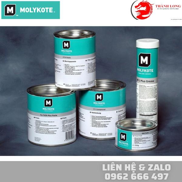 Mỡ Molykote HSC Plus - 1kg