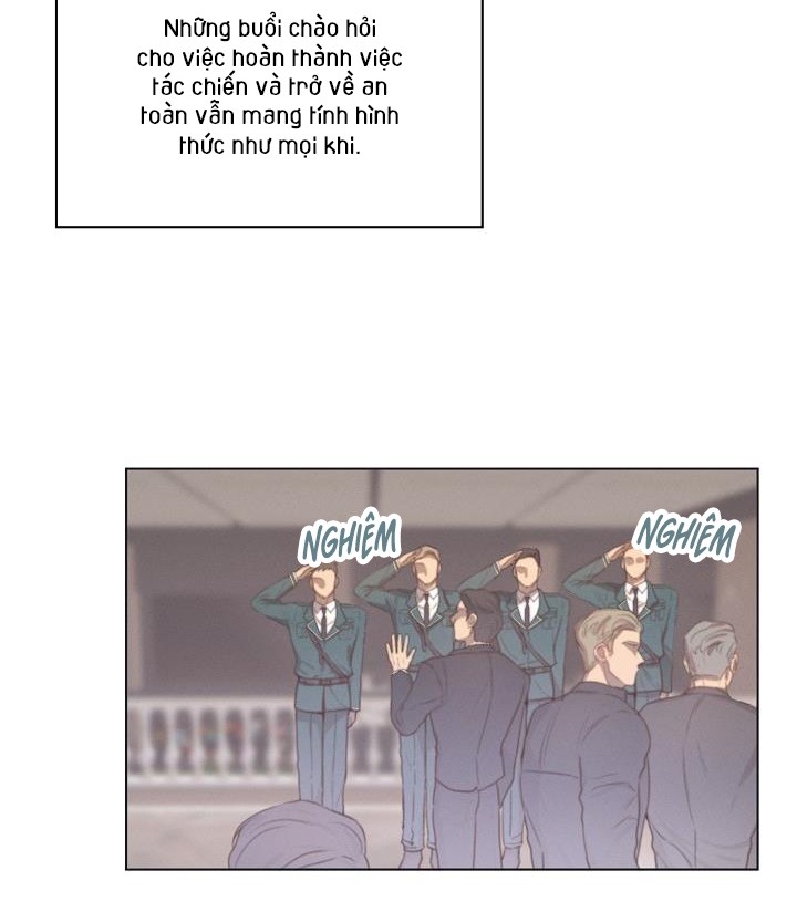 đại úy lãng mạn thân yêu của tôi chapter 1 9