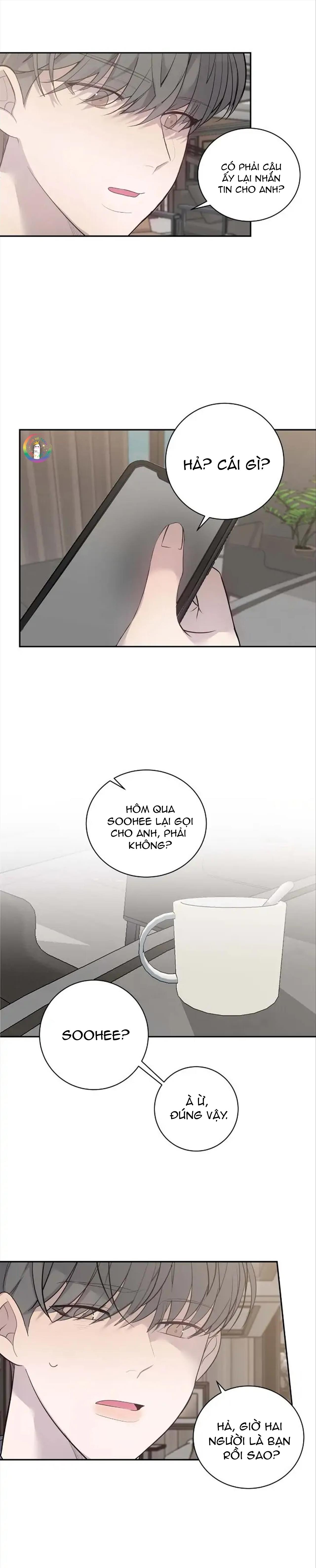 sao notp lại thành thật rồi? chapter 45 9