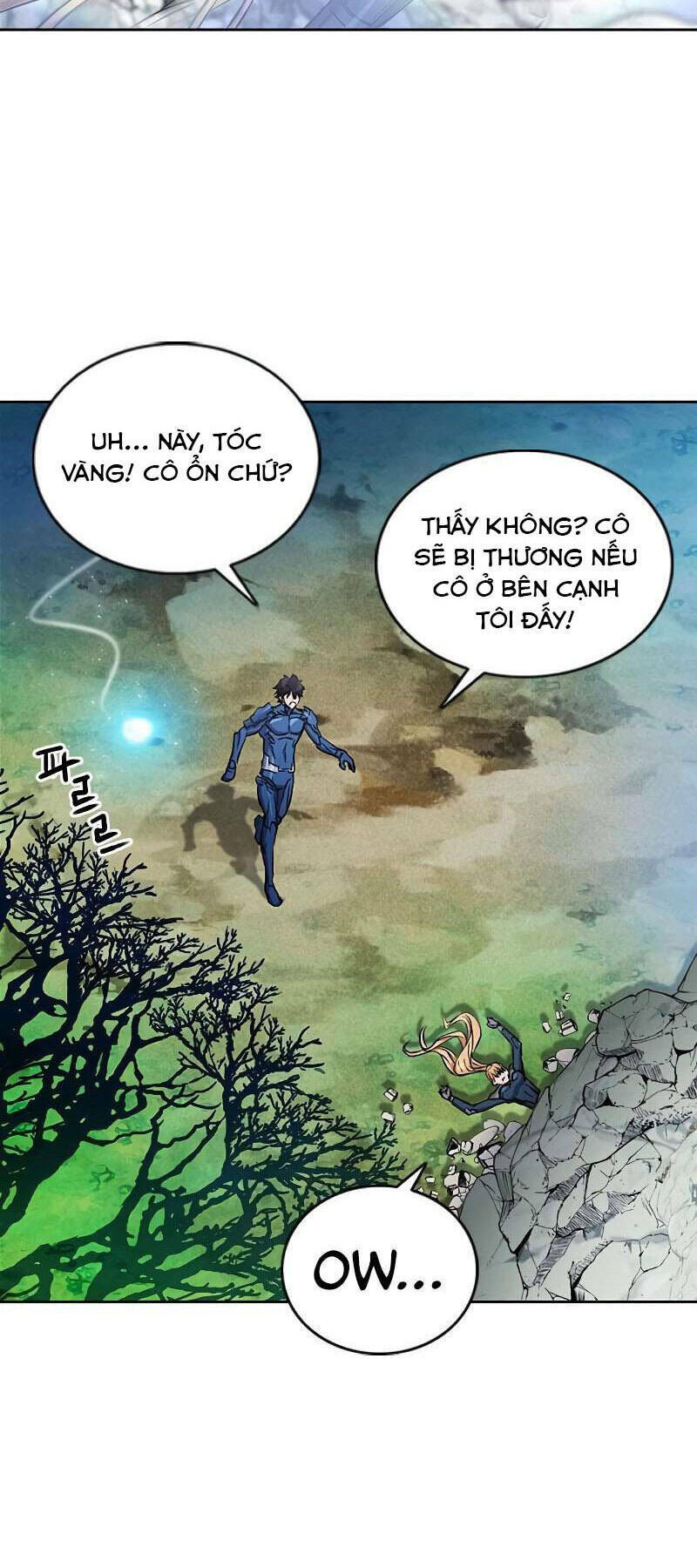 druid tại ga seoul - người hóa thú chapter 83 59