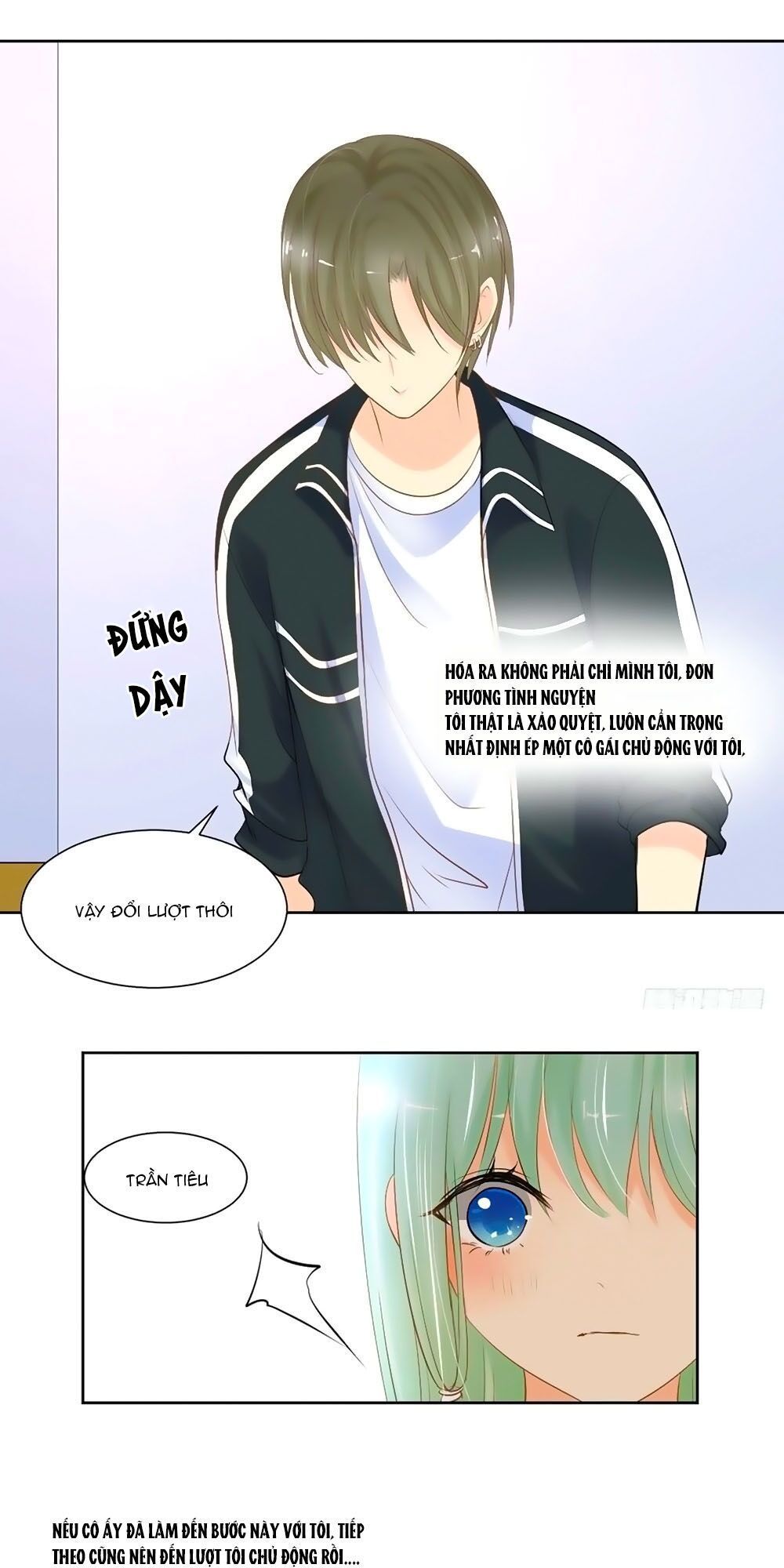 sinh sinh tương thác chapter 51 20