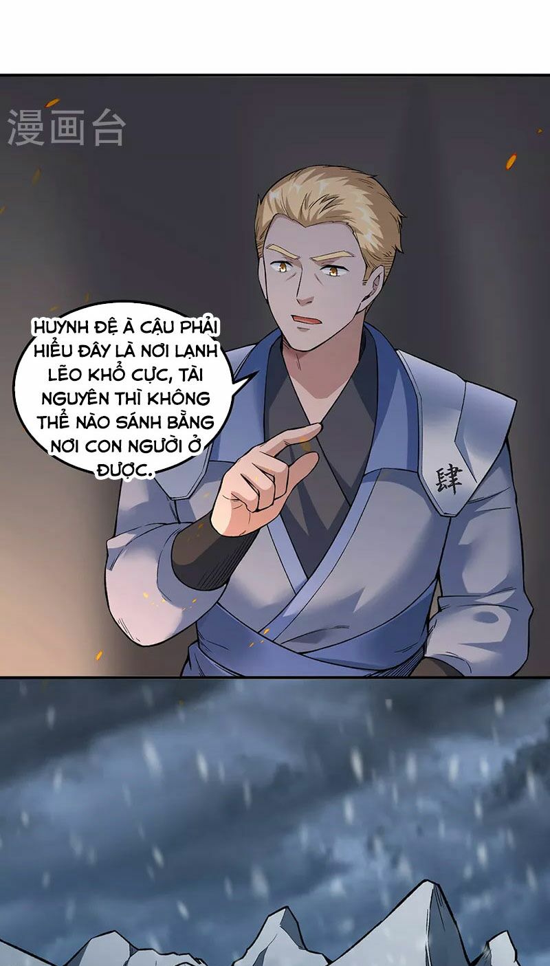 võ đạo độc tôn chapter 345 29